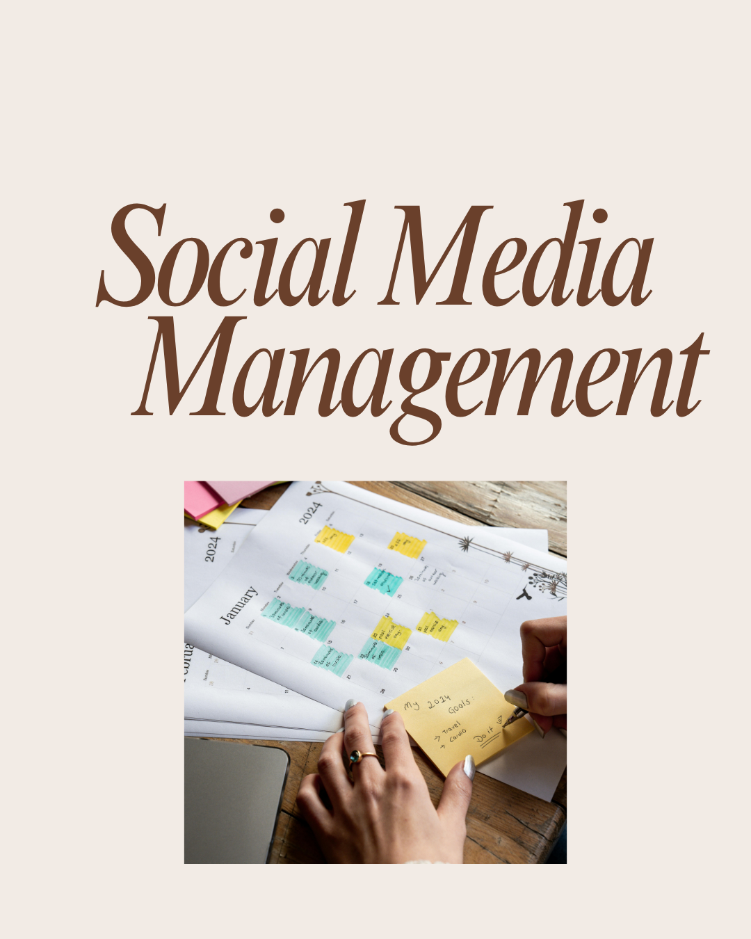 Social Media Management